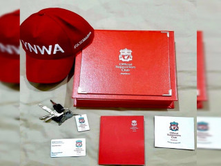 އޮފިޝަލް ލިވަޕޫލް ސަޕޯޓާސް ކްލަބް އޮފް މޯލްޑިވްސް 2020 ވަނަ އަހަރުގެ މެމްބަރޝިޕް ދޫކުރަން ފަށައިފި