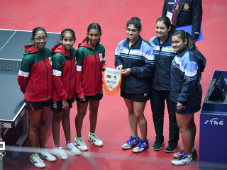 އިންޑިއާ ޓީމް (ކ) ރާއްޖެ ޓީމު (ވ)