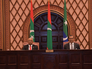 މިއަހަރަށް ރިޔާސީ ބަޔާން އިއްވެވުމަށް ބޭއްވި ޖަލްސާގެ ތެރެއިން