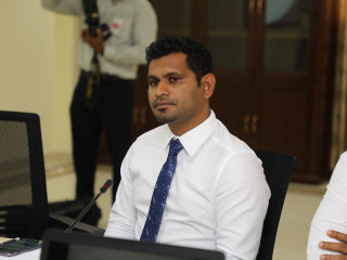 ތޮއްޑޫ ދާއިރާގެ މެމްބަރު ހަސަން ޝިޔާން