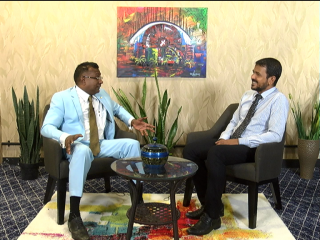 ކާށިދޫ ދާއިރާގެ މެމްބަރު އަބްދުﷲ ޖާބިރު: ބުރާސްފަތު ދުވަހުގެ ރާއްޖެޓީވީގެ \"ފަށާއިރު\" ޕްރޮގްރާމްގެ ތެރެއިން