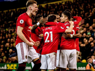 ޔުނައިޓެޑް އަދި ނޯވިޗް ބައްދަލުކުރި މެޗުގެ ތެރެއިން