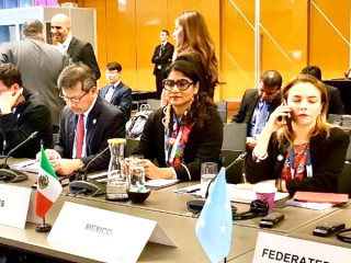 ޑިފެންސް މިނިސްޓަރު މާރިޔާ ދީދީ