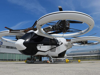 އާޗާއިން އުފައްދަމުންދާ އުދުހޭ ޓެކްސީއެއް