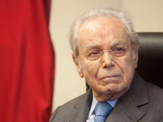 Javier Pérez de Cuéllar passed away on Wednesday