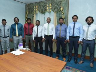 The councilors made the appeal during a meeting with the president on Sunday