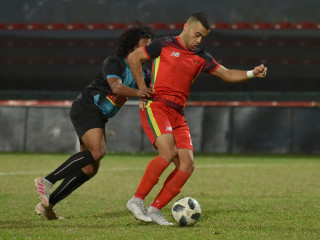 ފޯކައިދޫ އަދި ގްރާންޑޭ ބައްދަލުކުރި މެޗުގެ ތެރެއިން