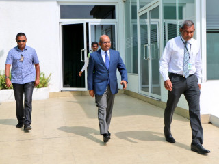 ފަލަސްތީން މައްސަލާގައި އޯއައިސީގެ އިމެޖެންސީ ސަމިޓަށް މިނިސްޓަރ ޝާހިދު ފުރާވަޑައިގަންނަވަނީ