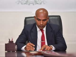 ހައި ކޯޓުގެ ފަނޑިޔާރު ހަސަން އަލީ