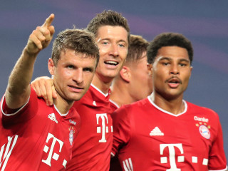 ލިޔޯން އާއި ބަޔާން ބައްދަލުކުރި މެޗުގެ ތެރެއިން: މި މެޗުން ބަޔާން މޮޅުވީ 3-0 ން