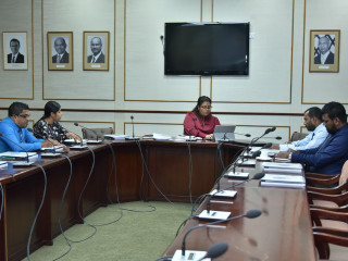 ހުކުރު ދުވަހު ޖެންޑަރ ކޮމިޓީން ބޭއްވި ބައްދަލުވުމުގެ ތެރެއިން