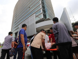 ފިލިޕިންސަށް އައި ބިންހެލުމުން ގެއްލުންތަކެއްވުން