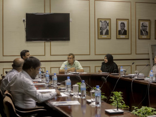 Emergency meeting of the committee on national security and foreign relations