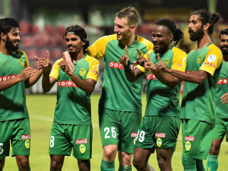 މާޒިޔާ އާއި ދަ ގްރާންޑޭ ބައްދަލުކުރި މެޗުގެ ތެރެއިން: މި މެޗުން މާޒިޔާ މޮޅުވީ 5-0 ން