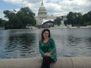 ޑރ ގުލްސަން އައްބާސް، ޗައިނާއިން ވަނީ އޭނާގެ މައްޗަށް 20 އަހަރުގެ ޖަލު ހުކުމެއް ކޮށްފައި