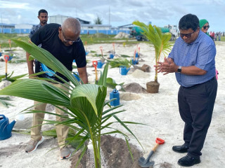 ގުދުރަތީ ވަސީލަތްތައް އެކަށީގެންވާ މިންވަރަށް ވުރެ އިތުރަށް ބޭނުން ކުރޭ: އެންވަޔަރަންމަންޓް މިނިސްޓްރީ