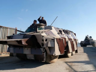 ލީބިއާގެ ނޭޝަނަލް އަރމީން ރޯދަ މަހާ ގުޅިގެން ހިންގާ އޮޕްރޭޝަންތައް މަޑުޖައްސާލައިފި