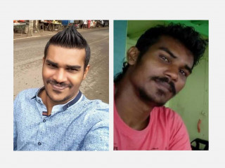 ގެއްލިގެން ހޯދަމުން އަންނަ ޢަބްދުﷲ މުޢާޒު