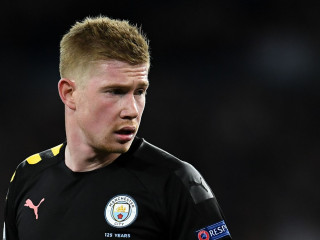 މެންޗެސްޓާ ސިޓީއަށް ކުޅެމުން އަންނަ ބެލްޖިއަމްގެ މިޑްފީލްޑަރު ކެވިން ޑިބްރޭނާ