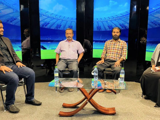 ރާއްޖެޓީވީގެ \"ކުޅިވަރު ފައިލް\" ޕްރޮގްރާމުގައި \"މަވެސް މި ހުރީ\" ހަރަކާތުގެ މައުލޫމާތު ދެއްވަނިކޮށް