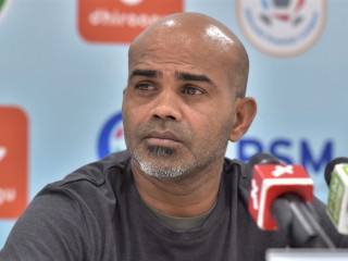 ޓީސީ ސްޕޯޓްސް ކުލަބުގެ ކޯޗު މުޙައްމަދު ނިޒާމް (ނިޒާމްބެ)