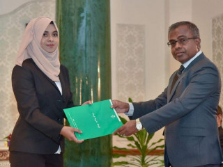 މަގާމުން އިސްތިއުފާ ދެއްވި ފުވައްމުލަކު މެޖިސްޓްރޭޓް މުލްހާ އަލީ