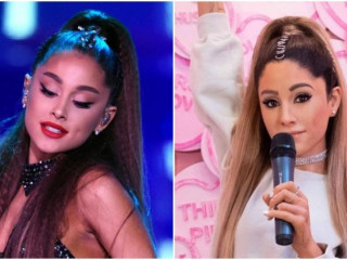 އެރިއާނާގެ ވެކްސް ސްޓެޗޫއަށް ފޭނުން ފާޑުކިޔައިފި