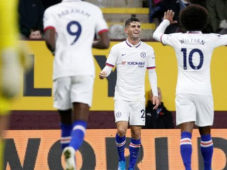 ޗެލްސީ އަދި ބާންލީ ބައްދަލުކުރި މެޗުގެ ތެރެއިން