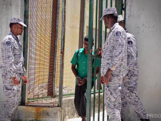 ޖަލުގެ ޙާލަތަށް ބަދަލެއް ނާދޭ!