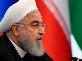 އިރާނުގެ ރައީސް ޙަސަން ރޫޙާނީ އެއްވުމެއްގައި ތަޤުރީރު ކުރައްވަނީ