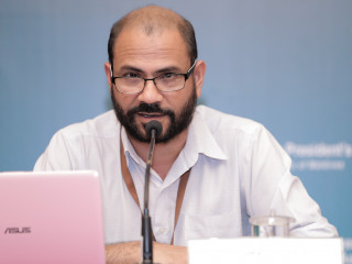 ބުރާސްފަތި ދުވަހުގެރޭ ބޭއްވި ބައްދަލުވުމގައި ޑރ. އަފްޒަލް ވާހަކަ ދައްކަވަނީ