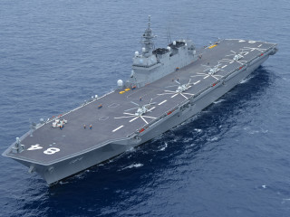 ޖަޕާން އާއި އިންޑިއާގެ މެރިޓައިމް އެކްސަޒައިޒް މިހާރު ވަނީ ފަށާފައެވެ.