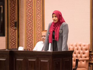 ޓްރާންސްޕޯޓް މިނިސްޓަރ އައިޝަތު ނަހުލާ