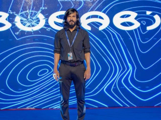 އަލީ ހާޝިމް (ސްމިތް) ޓޫރިޒަމް މިނިސްޓްރީއެއްގެ އިވެންޓެއްގައި