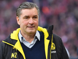 ބޮރޫޝިއާ ޑޯޓްމުންޑުގެ ސްޕޯޓިންގ ޑިރެކްޓަރު މައިކަލް ޒޯކް