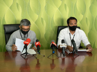 ވެމްކޯއިން ބޭއްވި ނޫސްވެރިންގެ ބައްދަލުވުން ކުރިއަށްދަނީ