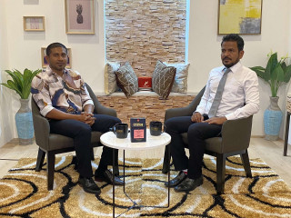 އަންގާރަ ދުވަހު ރާއްޖެޓީވީގެ \"ފަށާއިރު\" ޕްރޮގްރާމްގައި ބައިވެރިވެވަޑައިގެން މިނިސްޓަރ ވަނީ ނަސްރުގެ ދުވަހުގެ ތަހުނިޔާ އަރިސް ކުރައްވާފައި