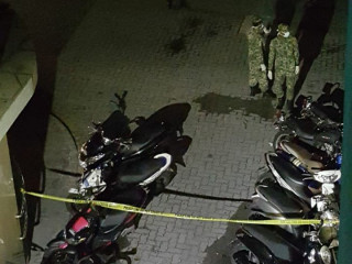 ގޮވާޒާތުގެ ތަކެތި ފެނިގެން އެމްއެންޑީއެފުން ހަރަކާތްތެރިވަނީ