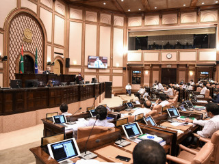 ރައްޔިތުންގެ މަޖިލީހުގެ ޖަލްސާގެ ތެރެއިން