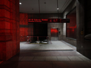 އަންޑަރ ގްރައުންޑ ގިނަ ސްޓޭޝަންތަކުން ވަނީ ކަރަންޓް ކެނޑިފައި