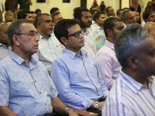 މަޖިލީހުގެ ރައީސް އާއި ނައިބު ރައީސް ކަމަށް ނެރޭ މެމްބަރު ކަނޑައެޅުމުގެ ބައްދަލުވުން އޮންނާނީ ދަރުބާރުގޭގައި