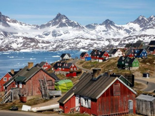 ގްރީންލޭންޑް