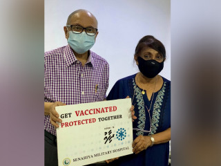 ކުރީގެ ރައީސް މައުމޫން އަބްދުލް ގައްޔޫމާއި އަނބިކަނބަލުން ނަސްރީނާ އިބްރާހިމް