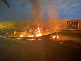 އިރާގުގައި ތިބި އެމެރިކާ ރައްޔިތުން ވީ އެންމެ އަވަހަށް އިރާގު ދޫކޮށް ދިޔުމަށް އަންގައިފި