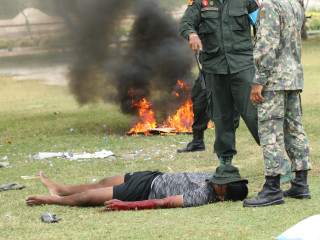 ހުޅުމާލެ ސެންޓްރަލް ޕާކްގައި ކުރިޔަސް ގެންދިޔަ އެކްސަސައިޒްގެ ތެރެއިން