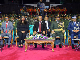 ސިފައިންގެ އަހަރީ ދުވަހުގެ ޖަލްސާއެއްގެ ތެރެއިން