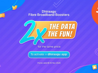 ދިރާގުން ދަނީ ކަސްޓަމަރުންނަށް ގިނަ ޚިދުމަތްތަކެއް ފޯރުކޮށްދެމުން