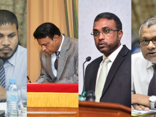 ހިޔާ މަޝްރޫއުގެ އެންމެ ބޮޑު ފައިދާ އެއް ކުރި އެއް ބަޔަކަށް މިނިވަން މުއައްސަސާތަކުގެ ވެރިން!