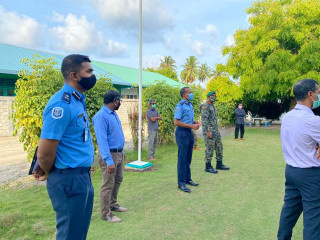 ފުލުހުންނާއި ސިފައިންނަށް ދޭންޖެހޭ ފްރަންޓްލައިން އެލަވަންސްގެ އަދަދު ގާތްގަނޑަކަށް 80 މިލިއަން ރުފިޔާއަށް އަރާ
