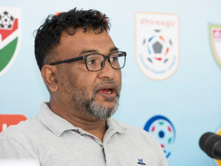 ޔޫވީގެ ކޯޗު މުޙައްމަދު އާދަމެ